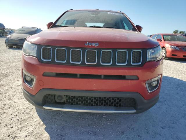 Photo 5 from auction – 2021 JEEP COMPASS LI with VIN 3C4NJDCBXMT527799