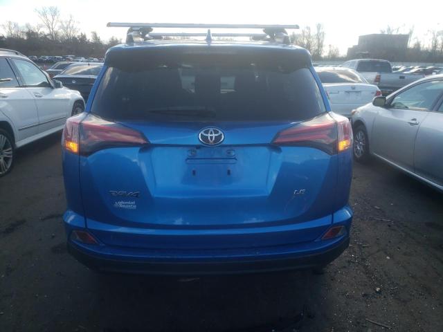 Photo 6 from auction – 2017 TOYOTA RAV4 LE with VIN JTMZFREV8HJ709120