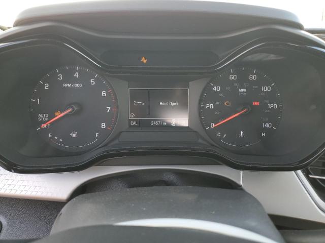 Photo 9 from auction – 2024 CHEVROLET TRAX LS with VIN KL77LFE2XRC082475