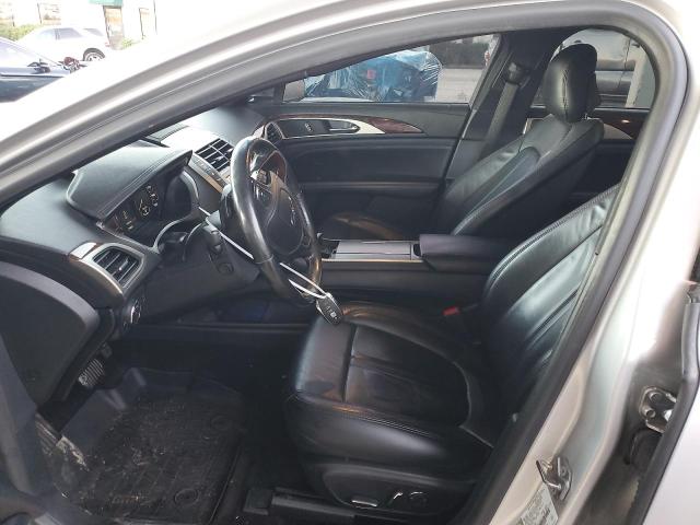 Photo 7 from auction – 2017 LINCOLN MKZ SELECT with VIN 3LN6L5C95HR648093