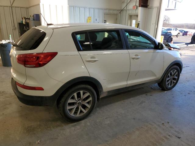 Photo 3 from auction – 2016 KIA SPORTAGE L with VIN KNDPB3AC8G7860975