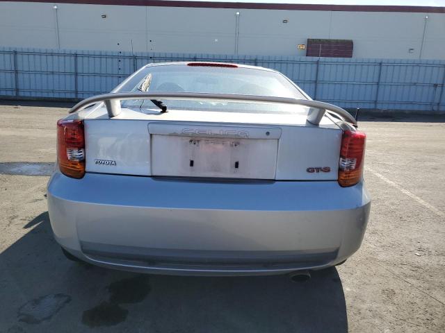 Photo 6 from auction – 2002 TOYOTA CELICA GT- with VIN JTDDY32T320060702