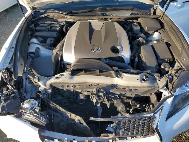 Photo 11 from auction – 2015 LEXUS GS 350 with VIN JTHBE1BLXFA014531