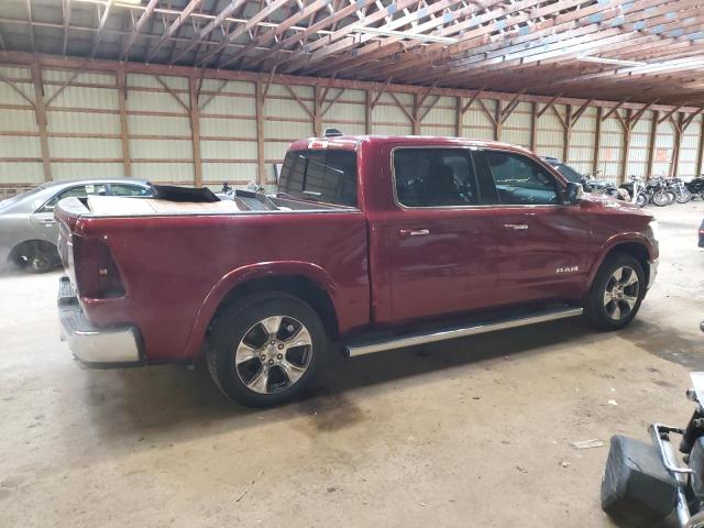 Photo 3 from auction – 2019 RAM 1500 LARAM with VIN 1C6SRFJT0KN501218