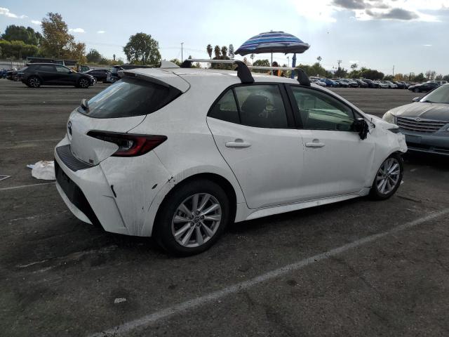 Photo 3 from auction – 2023 TOYOTA COROLLA SE with VIN JTND4MBE0P3196581