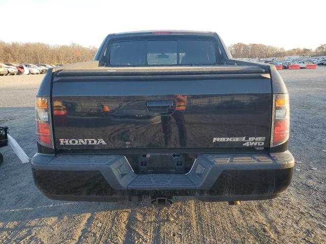 Photo 6 from auction – 2010 HONDA RIDGELINE with VIN 5FPYK1F50AB010737