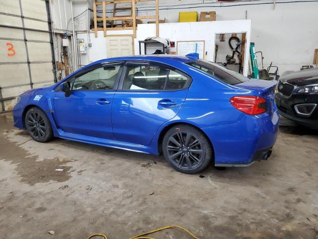 Photo 2 from auction – 2016 SUBARU WRX PREMIU with VIN JF1VA1E68G9827956