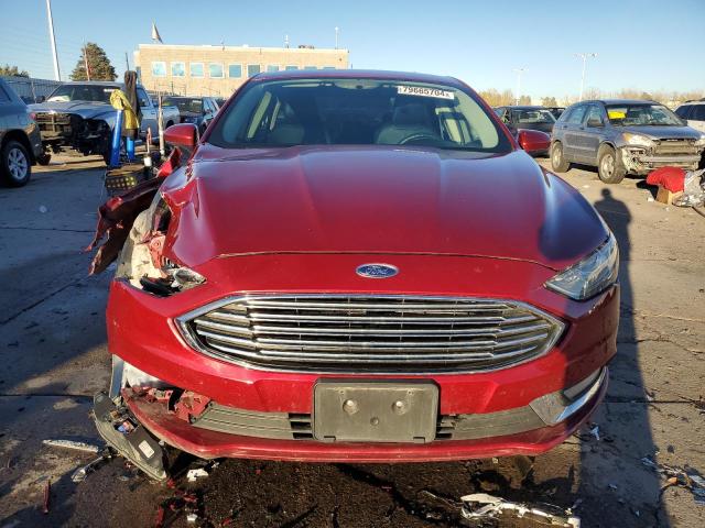 Photo 5 from auction – 2017 FORD FUSION SE with VIN 3FA6P0HD9HR189942
