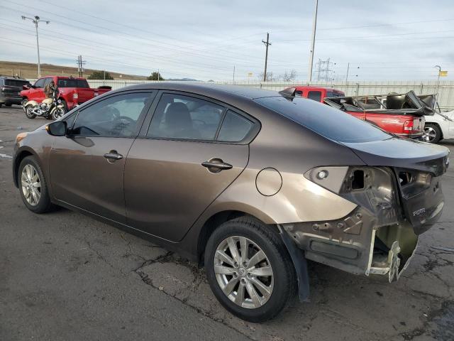 Photo 2 from auction – 2014 KIA FORTE LX with VIN KNAFX4A60E5223596