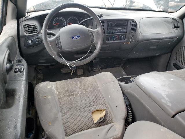 Photo 8 from auction – 2003 FORD F150 with VIN 1FTRX08L93KC60522