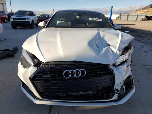 Photo 5 from auction – 2020 AUDI A5 PREMIUM with VIN WAUCNCF54LA001442