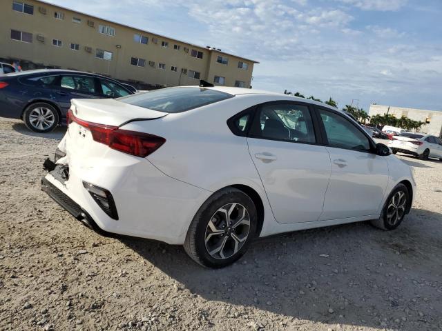 Photo 3 from auction – 2020 KIA FORTE FE with VIN 3KPF24AD2LE253457