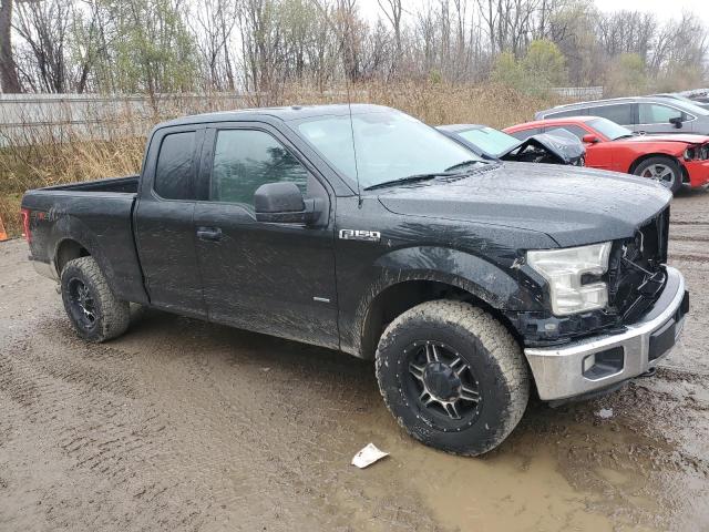 Photo 4 from auction – 2015 FORD F150 SUPER with VIN 1FTEX1EP2FFC08125