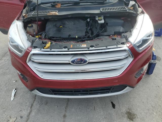Photo 11 from auction – 2018 FORD ESCAPE SEL with VIN 1FMCU0HD9JUB58707
