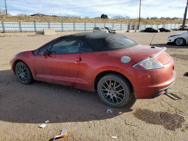 Photo 2 from auction – 2010 MITSUBISHI ECLIPSE SP with VIN 4A37L3ET6AE007157