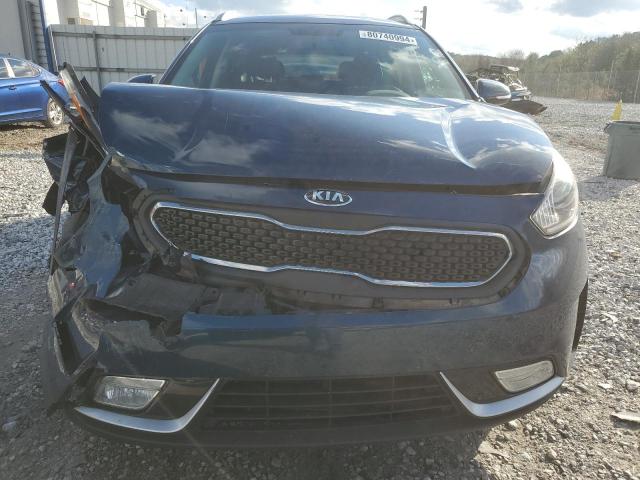 Photo 5 from auction – 2018 KIA NIRO EX with VIN KNDCC3LC7J5112018
