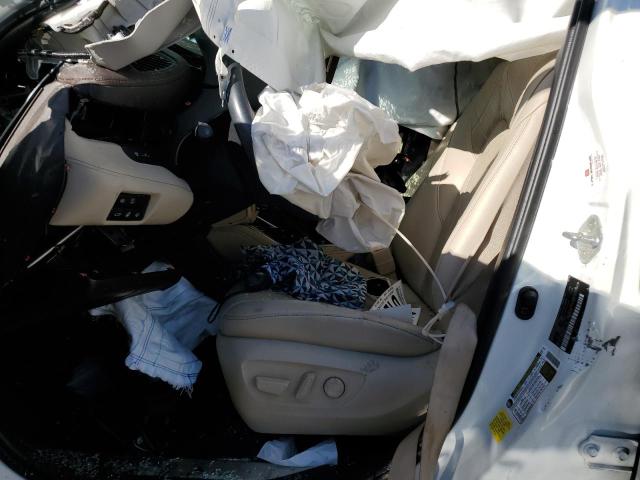 Photo 7 from auction – 2021 TOYOTA HIGHLANDER with VIN 5TDFZRAH5MS077488