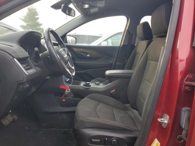 Photo 7 from auction – 2018 GMC TERRAIN SL with VIN 3GKALMEX0JL318363