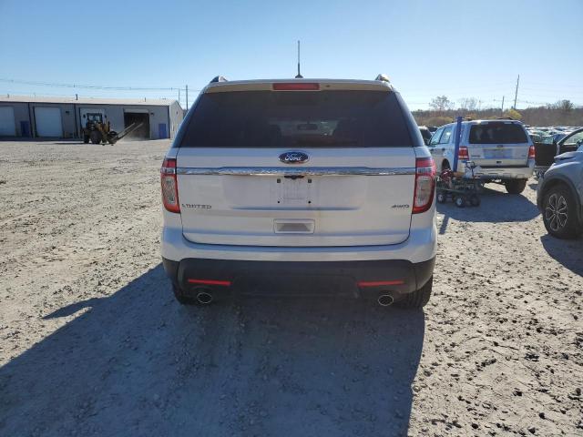 Photo 6 from auction – 2011 FORD EXPLORER with VIN 1FMHK8F81BGA58407