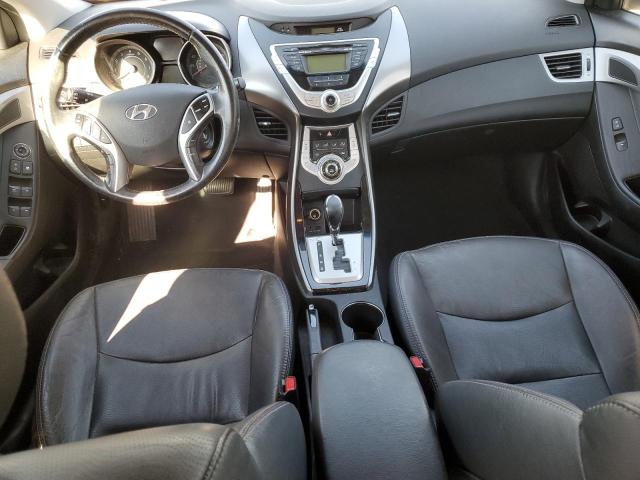 Photo 8 from auction – 2012 HYUNDAI ELANTRA GL with VIN 5NPDH4AE0CH092102