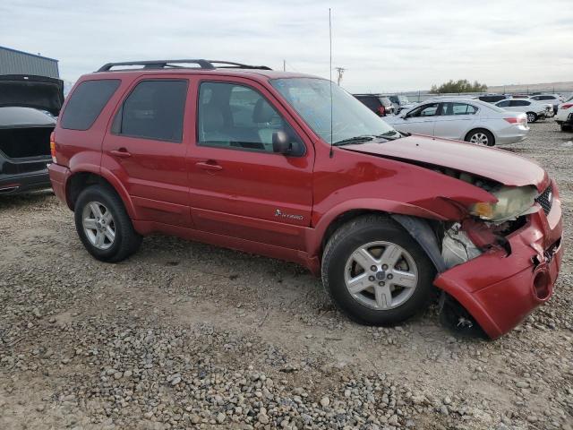 Photo 4 from auction – 2007 FORD ESCAPE HEV with VIN 1FMCU49HX7KA77518