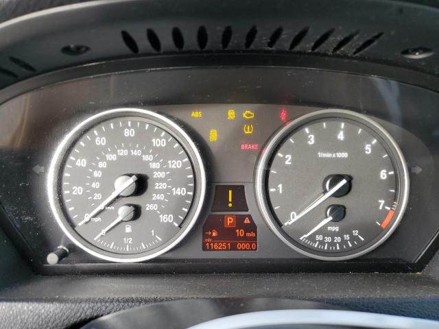 Photo 9 from auction – 2011 BMW X5 XDRIVE3 with VIN 5UXZV4C51BL412385