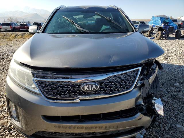 Photo 5 from auction – 2014 KIA SORENTO SX with VIN 5XYKWDA74EG434658