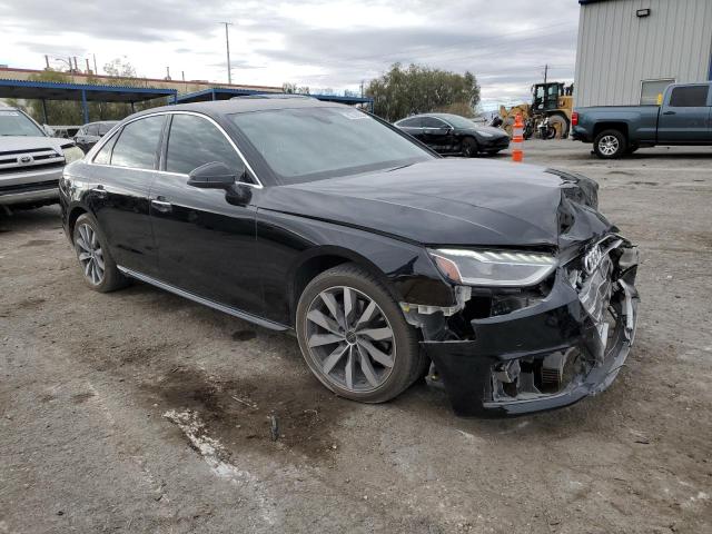 Photo 4 from auction – 2024 AUDI A4 PREMIUM with VIN WAUABAF47RN000914
