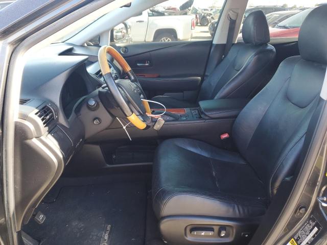 Photo 7 from auction – 2011 LEXUS RX 350 with VIN 2T2ZK1BA6BC046529