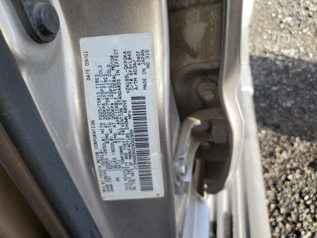 Photo 14 from auction – 2002 TOYOTA 4RUNNER SR with VIN JT3HN86RX29062999