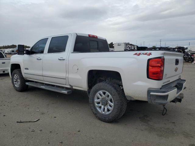 Photo 2 from auction – 2019 CHEVROLET SILVERADO with VIN 1GC4KYEY2KF272574