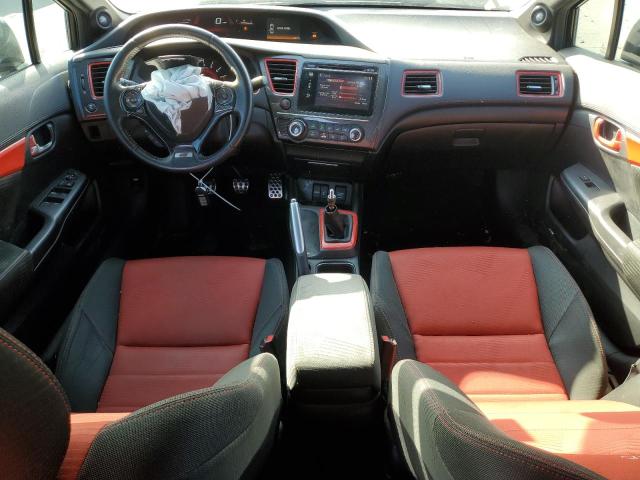 Photo 8 from auction – 2015 HONDA CIVIC with VIN 2HGFB6E52FH700281