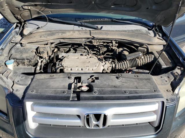 Фото 12 с аукциона – 2006 HONDA PILOT EX с VIN 5FNYF28576B022472