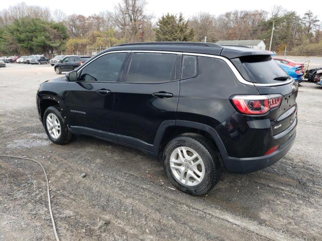 Photo 2 from auction – 2019 JEEP COMPASS SP with VIN 3C4NJDAB1KT627290