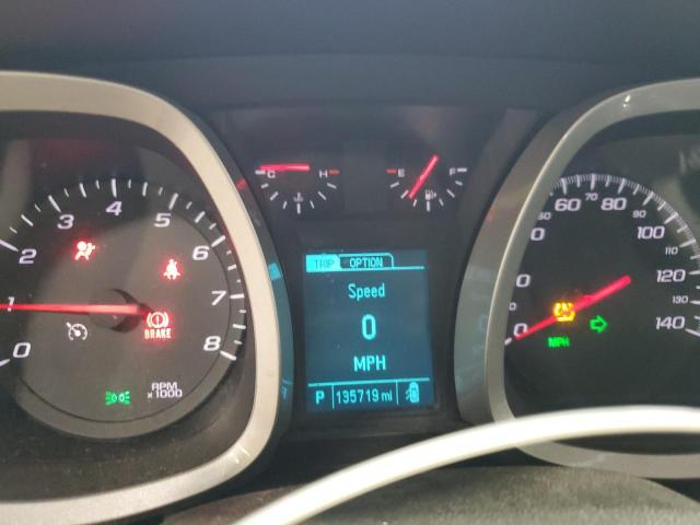 Photo 9 from auction – 2013 CHEVROLET EQUINOX LT with VIN 2GNALDEK2D6130444