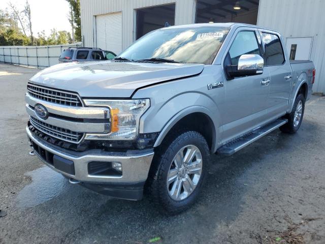 Photo 1 from auction – 2020 FORD F150 SUPER with VIN 1FTEW1E43LKF44264