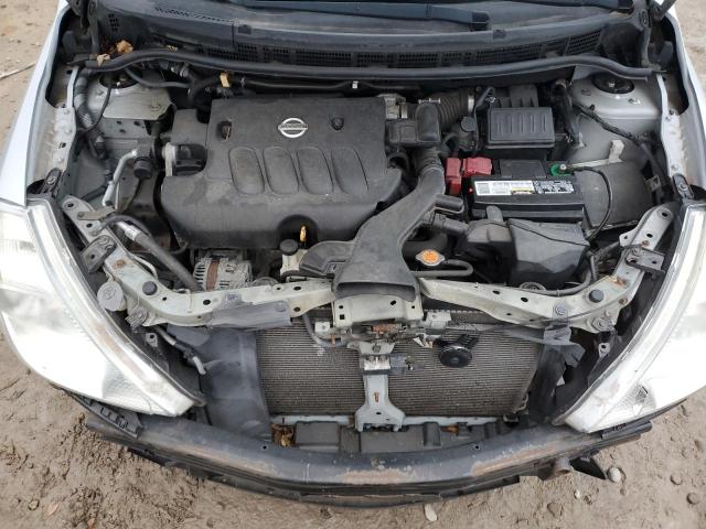 Photo 12 from auction – 2010 NISSAN VERSA S with VIN 3N1BC1CP1AL447829