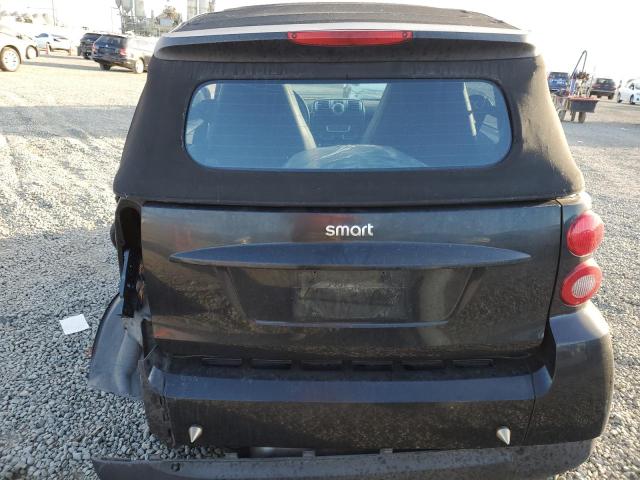 Photo 6 from auction – 2010 SMART FORTWO PAS with VIN WMEEK3BAXAK341159
