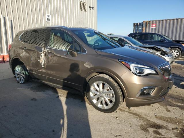Photo 4 from auction – 2017 BUICK ENVISION P with VIN LRBFXFSX7HD030022