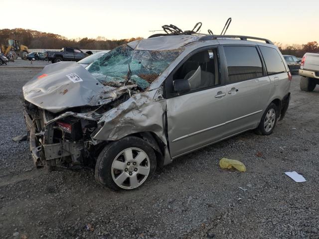 Photo 1 from auction – 2005 TOYOTA SIENNA CE with VIN 5TDZA23C25S280871