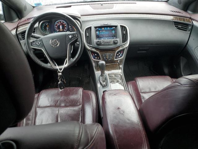 Photo 8 from auction – 2014 BUICK LACROSSE P with VIN 1G4GE5G33EF166252