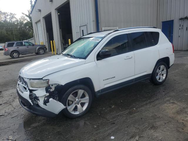 JEEP COMPASS SP 2012 with VIN 1C4NJCBA1CD627510 - Photo from auction
