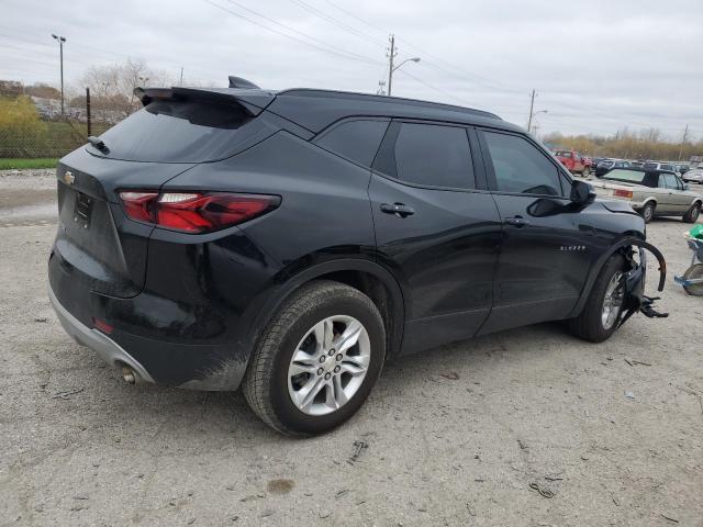 Photo 3 from auction – 2021 CHEVROLET BLAZER 3LT with VIN 3GNKBDRS3MS550264