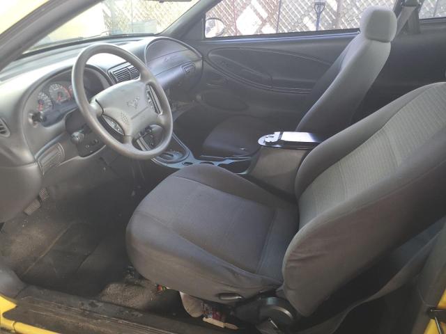 صورة رقم 7 من المزاد - 2002 FORD MUSTANG مع VIN 1FAFP40412F124977