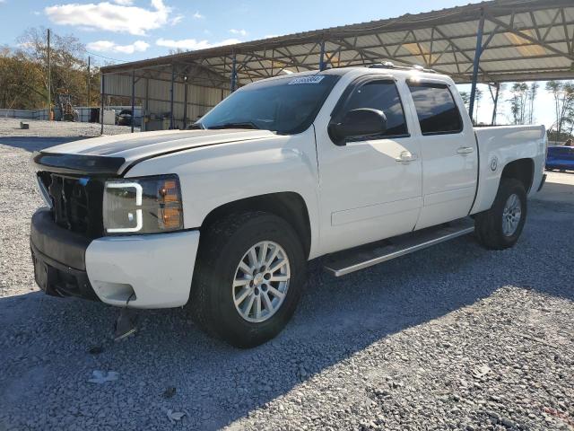 CHEVROLET SILVERADO 2007 with VIN 2GCEK13MX71555928 - Photo from auction