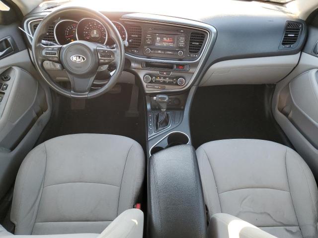 Photo 8 from auction – 2014 KIA OPTIMA LX with VIN KNAGM4A74E5475308