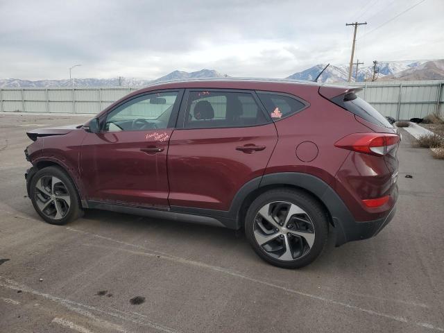 Photo 2 from auction – 2016 HYUNDAI TUCSON LIM with VIN KM8J3CA22GU242719