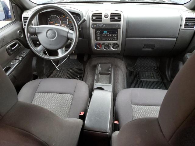 Photo 8 from auction – 2012 GMC CANYON SLT with VIN 1GTH6NFE8C8100242