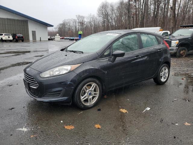FORD FIESTA SE 2017 with VIN 3FADP4EJ7HM135674 - Photo from auction