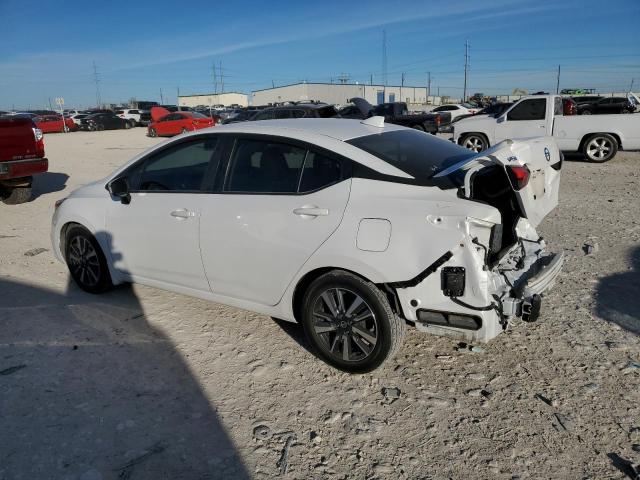 Photo 2 from auction – 2020 NISSAN VERSA SV with VIN 3N1CN8EV0LL864431